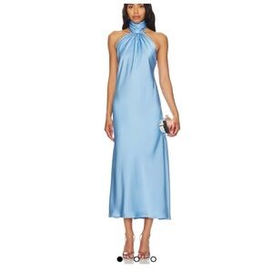 Katie May Marley Blue Dress